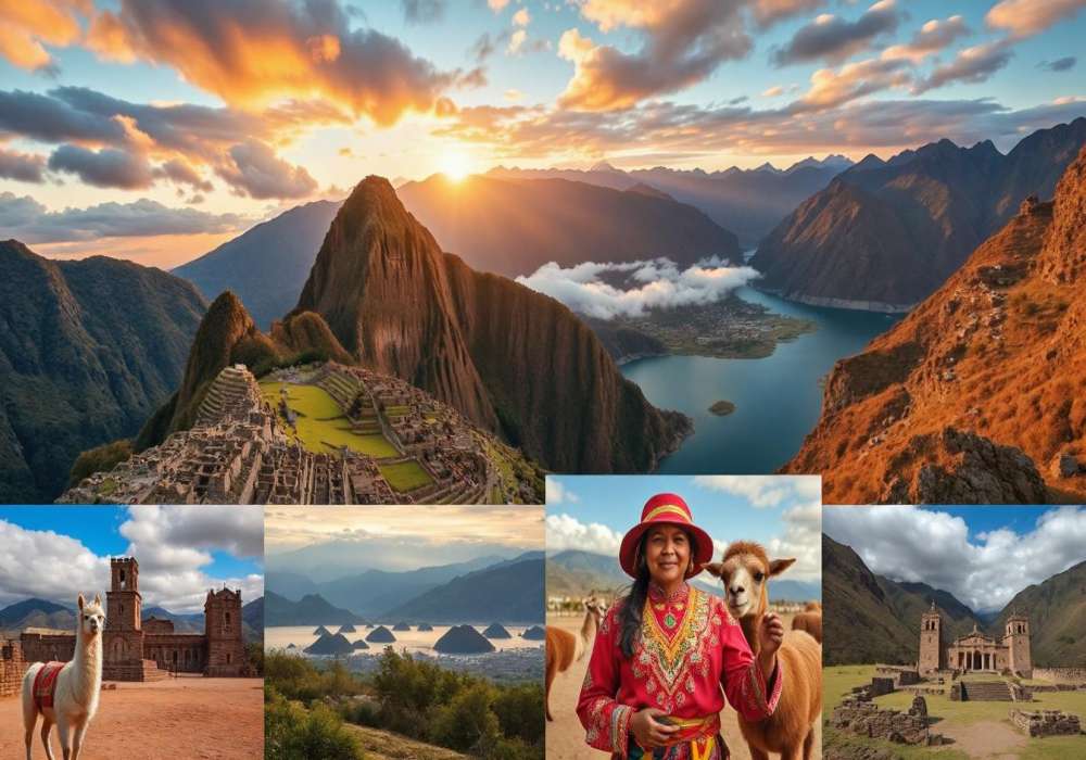 Places To Visit In Peru